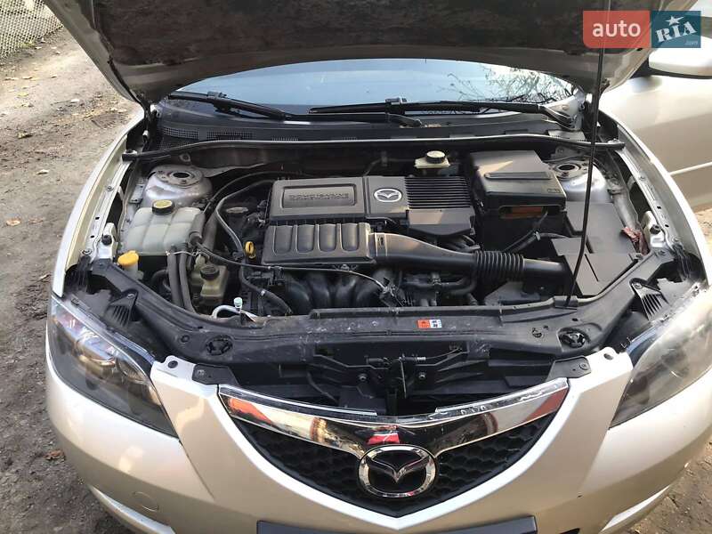 Седан Mazda 3 2007 в Желтых Водах