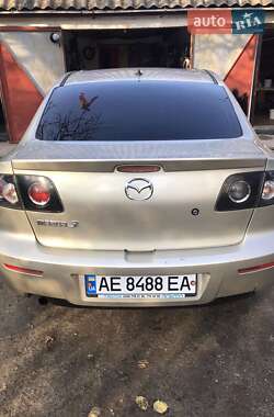 Седан Mazda 3 2007 в Желтых Водах
