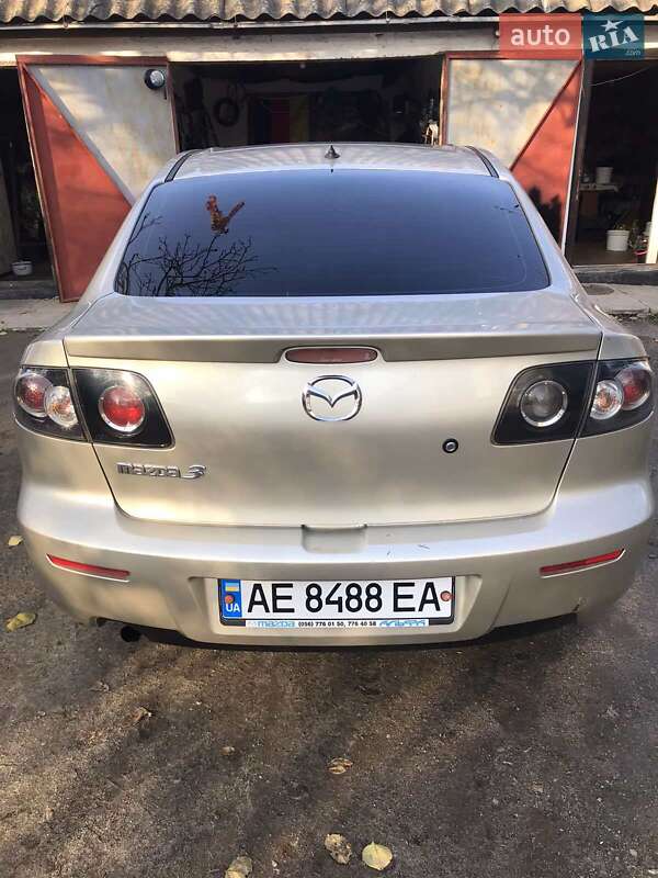 Седан Mazda 3 2007 в Желтых Водах