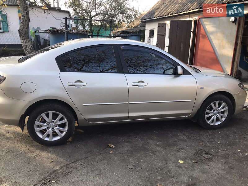 Седан Mazda 3 2007 в Желтых Водах
