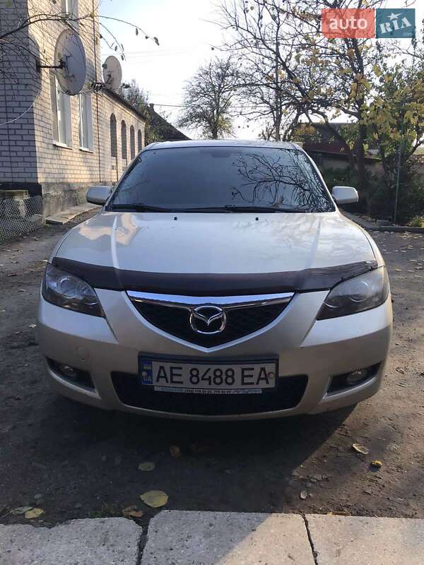 Седан Mazda 3 2007 в Желтых Водах