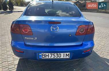 Седан Mazda 3 2005 в Одесі