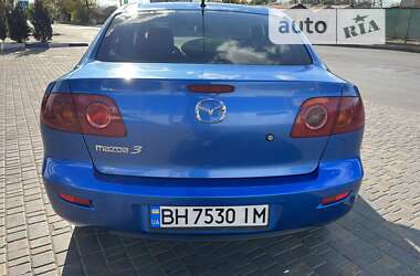 Седан Mazda 3 2005 в Одесі