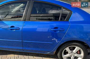 Седан Mazda 3 2005 в Одесі