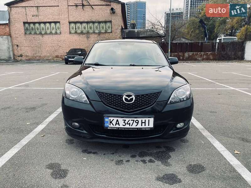 Mazda 3 2004