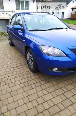 Хэтчбек Mazda 3 2008 в Черновцах