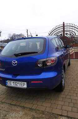 Хэтчбек Mazda 3 2008 в Черновцах