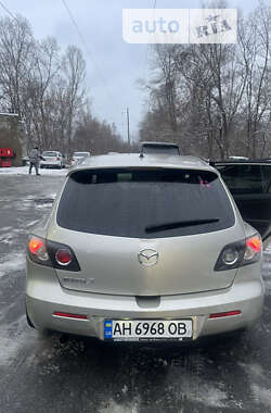 Хэтчбек Mazda 3 2007 в Киеве