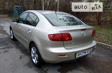 Седан Mazda 3 2004 в Бердичеве