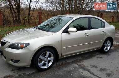 Седан Mazda 3 2004 в Бердичеві