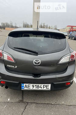 Хэтчбек Mazda 3 2011 в Киеве