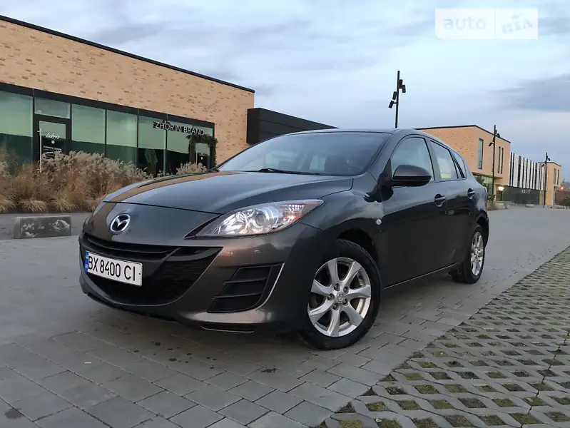 Mazda 3 2010