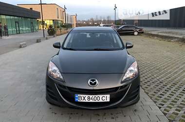 Хэтчбек Mazda 3 2010 в Хмельницком