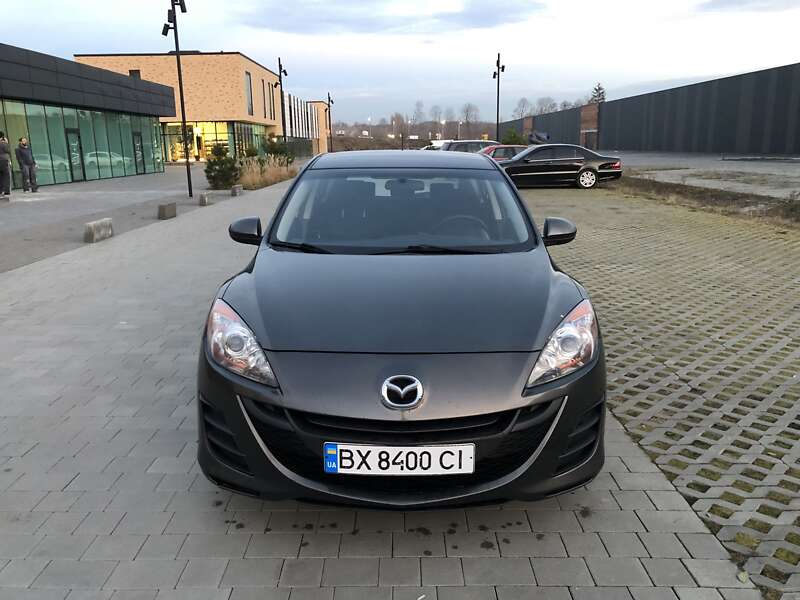 Хэтчбек Mazda 3 2010 в Хмельницком фото 6 Хэтчбек Mazda 3 2010 в Хмельницком