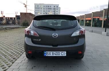 Хэтчбек Mazda 3 2010 в Хмельницком