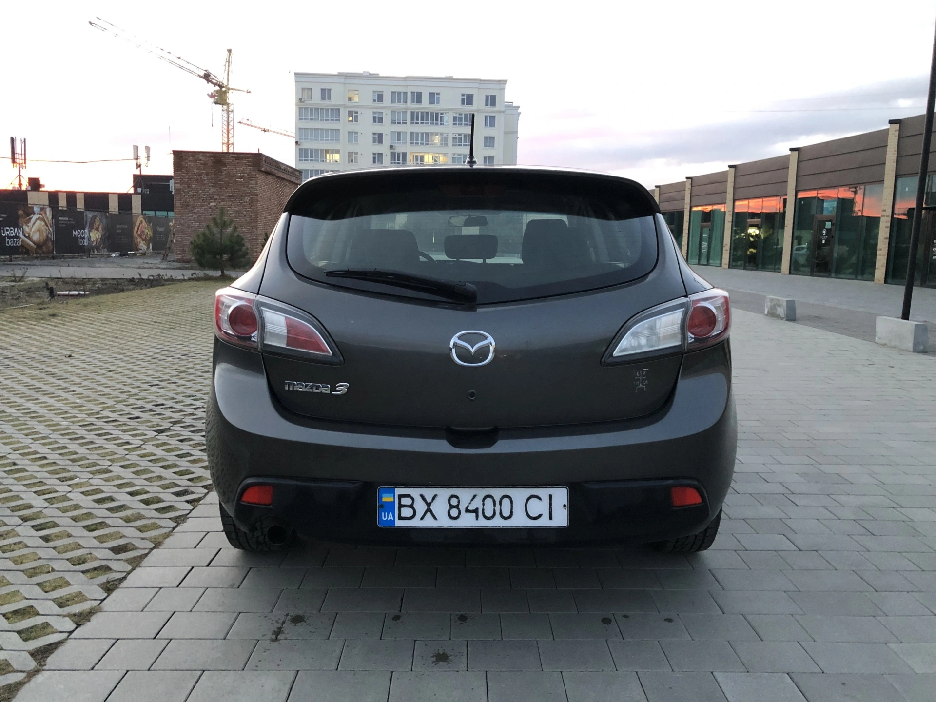 2010 Mazda 3 - мініатюра 13