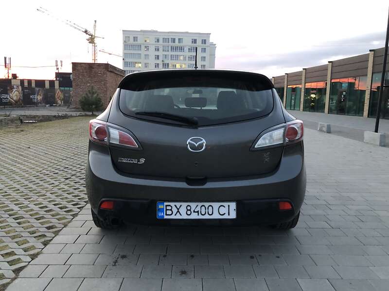 Хэтчбек Mazda 3 2010 в Хмельницком фото 13 Хэтчбек Mazda 3 2010 в Хмельницком