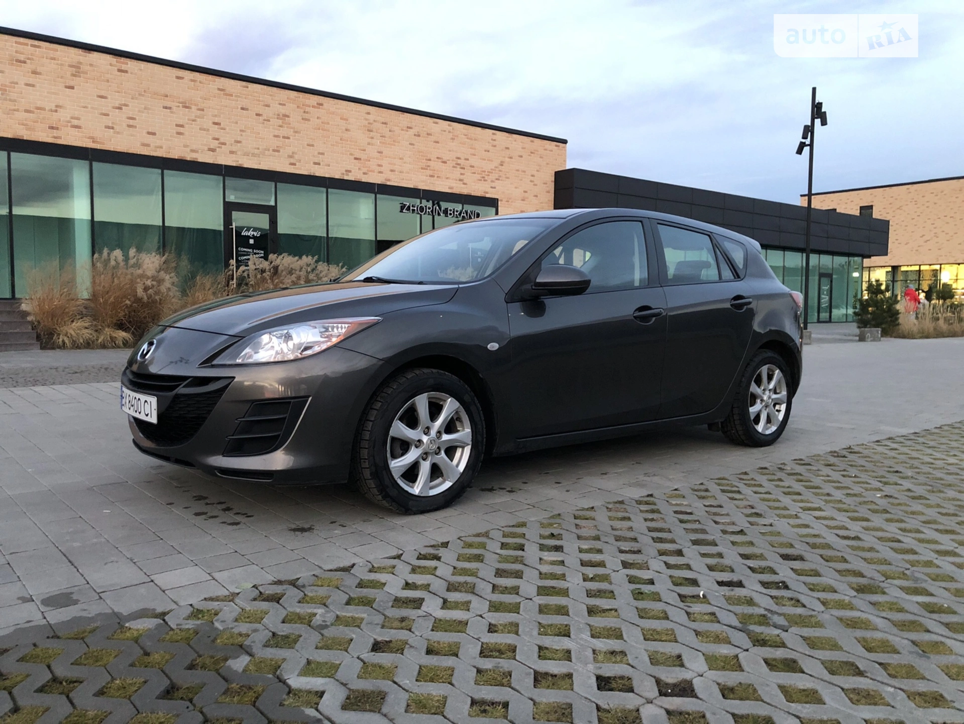 2010 Mazda 3 - мініатюра 17