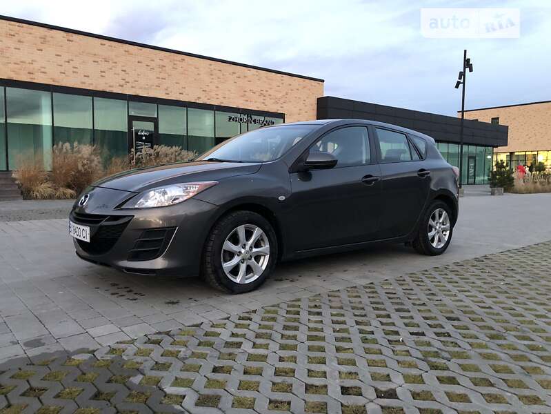 Хэтчбек Mazda 3 2010 в Хмельницком фото 17 Хэтчбек Mazda 3 2010 в Хмельницком