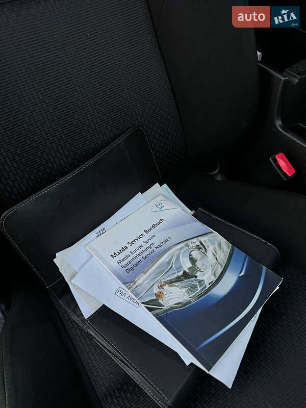 Хэтчбек Mazda 3 2009 в Житомире