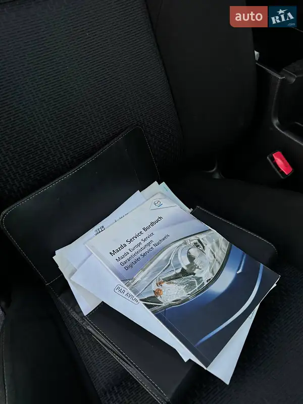 Хэтчбек Mazda 3 2009 в Житомире документ