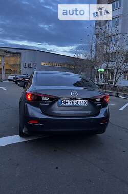 Седан Mazda 3 2013 в Одессе