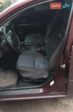 Седан Mazda 3 2007 в Киеве