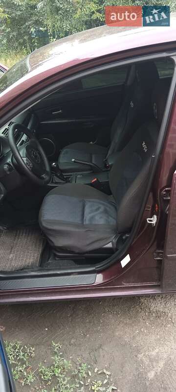 Седан Mazda 3 2007 в Киеве