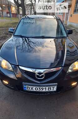 Седан Mazda 3 2007 в Хмельницком