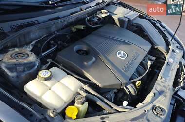 Хэтчбек Mazda 3 2005 в 