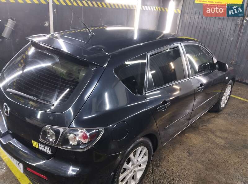Хэтчбек Mazda 3 2008 в Киеве фото 6 Хэтчбек Mazda 3 2008 в Киеве