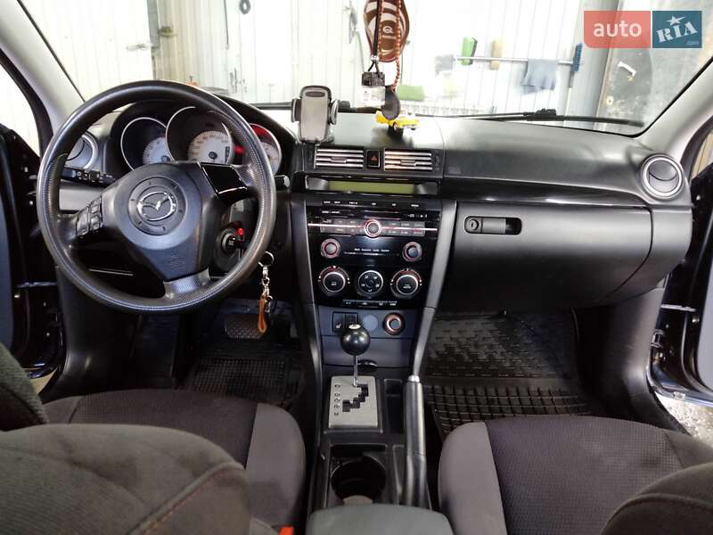 Хэтчбек Mazda 3 2008 в Киеве фото 15 Хэтчбек Mazda 3 2008 в Киеве