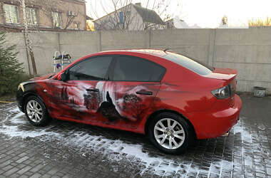 Седан Mazda 3 2008 в Кривом Роге