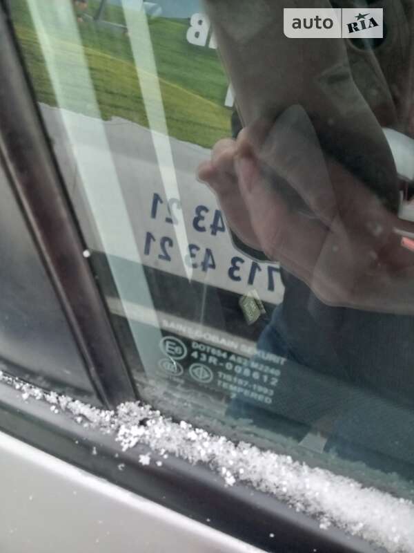 Седан Mazda 3 2007 в Киеве