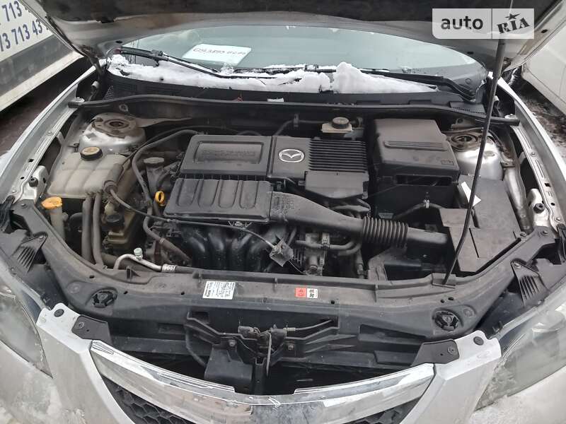 Седан Mazda 3 2007 в Киеве