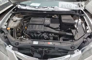 Седан Mazda 3 2007 в 