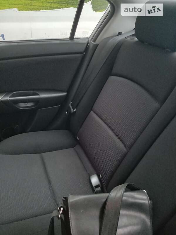 Седан Mazda 3 2007 в Киеве