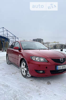 Седан Mazda 3 2005 в Харькове