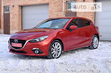 Хетчбек Mazda 3 2014 в Вінниці