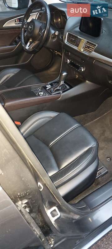 Седан Mazda 3 2016 в Києві фото 7 Седан Mazda 3 2016 в Києві