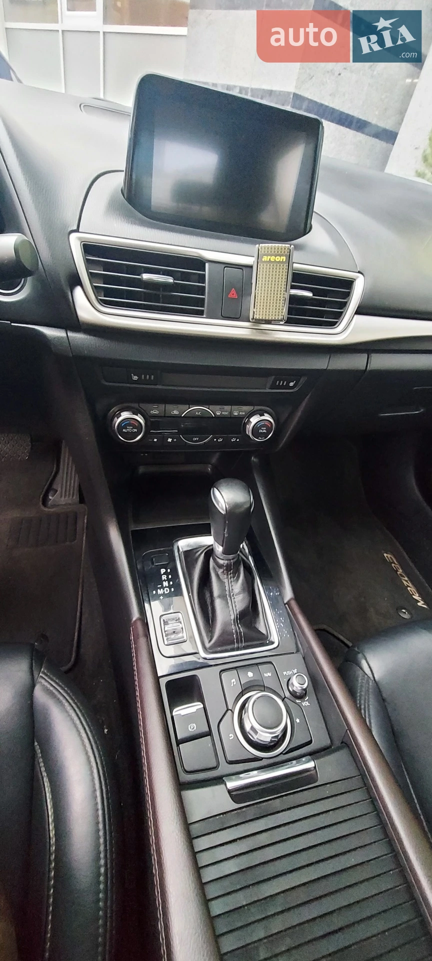 2016 Mazda 3 - мініатюра 15