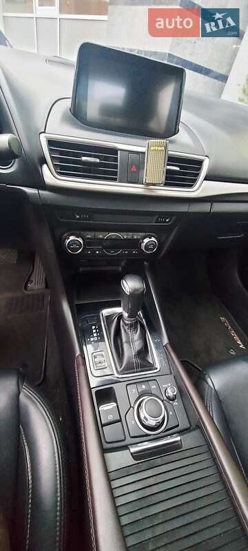 Седан Mazda 3 2016 в Києві фото 15 Седан Mazda 3 2016 в Києві
