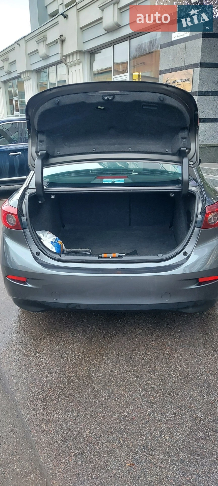 2016 Mazda 3 - мініатюра 5