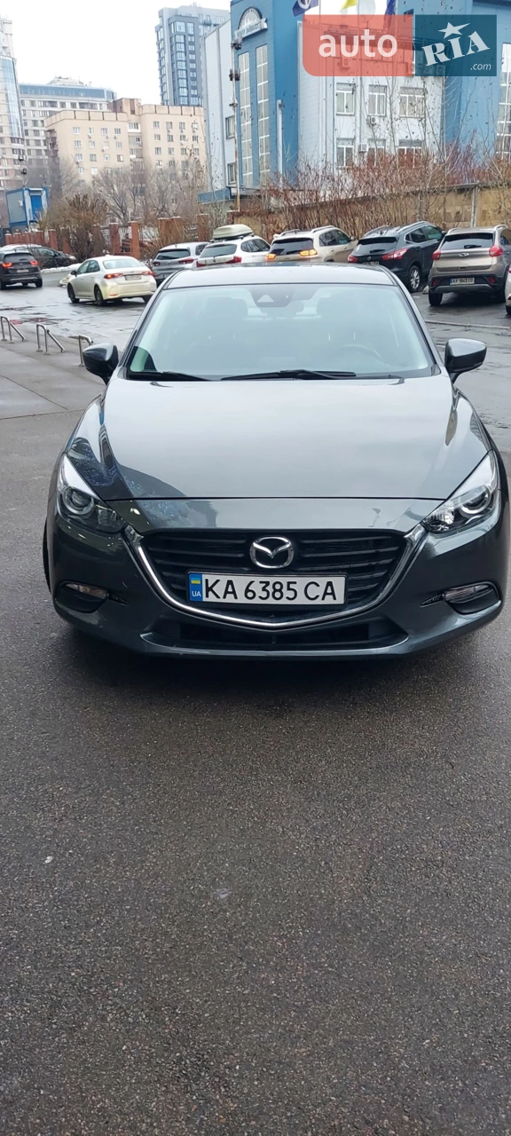 2017 Mazda 3 - мініатюра 14