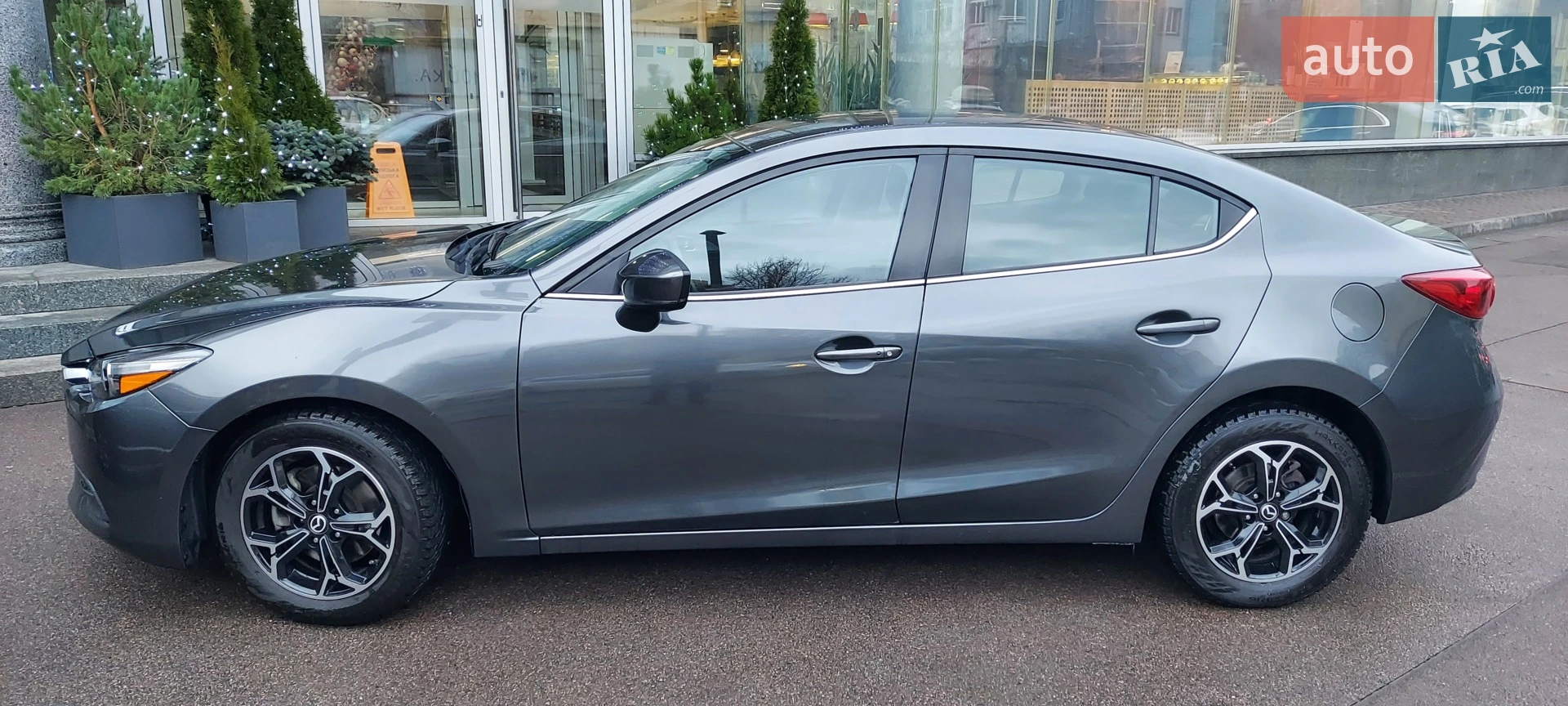 2016 Mazda 3 - мініатюра 4