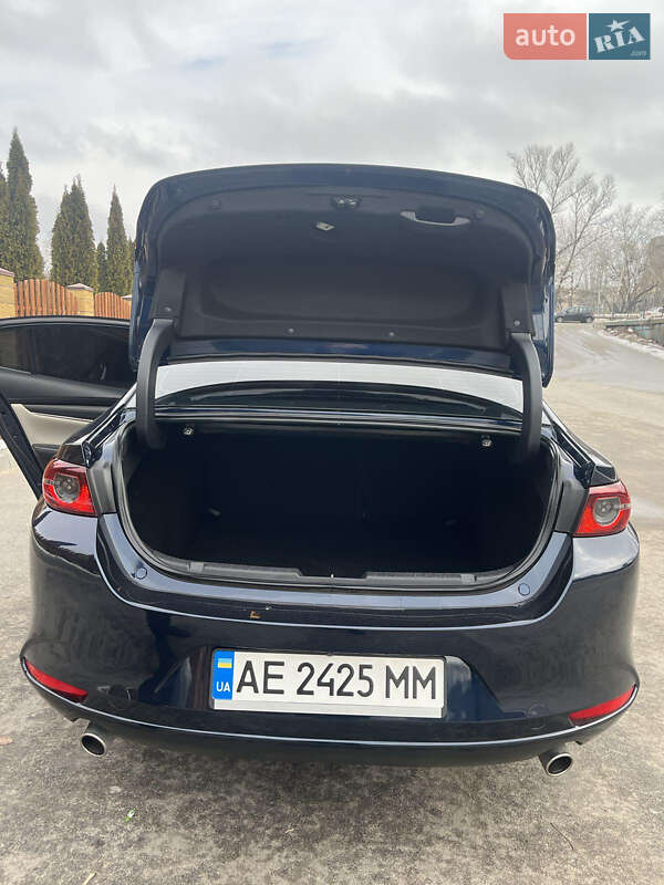 Седан Mazda 3 2020 в Дніпрі фото 9 Седан Mazda 3 2020 в Дніпрі