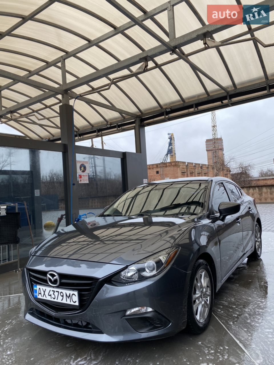 2017 Mazda 3 - мініатюра 21
