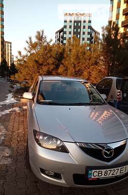 Седан Mazda 3 2007 в Києві