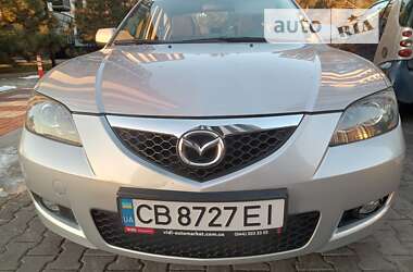 Седан Mazda 3 2007 в Киеве