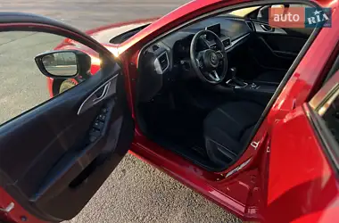 Mazda 3 2018